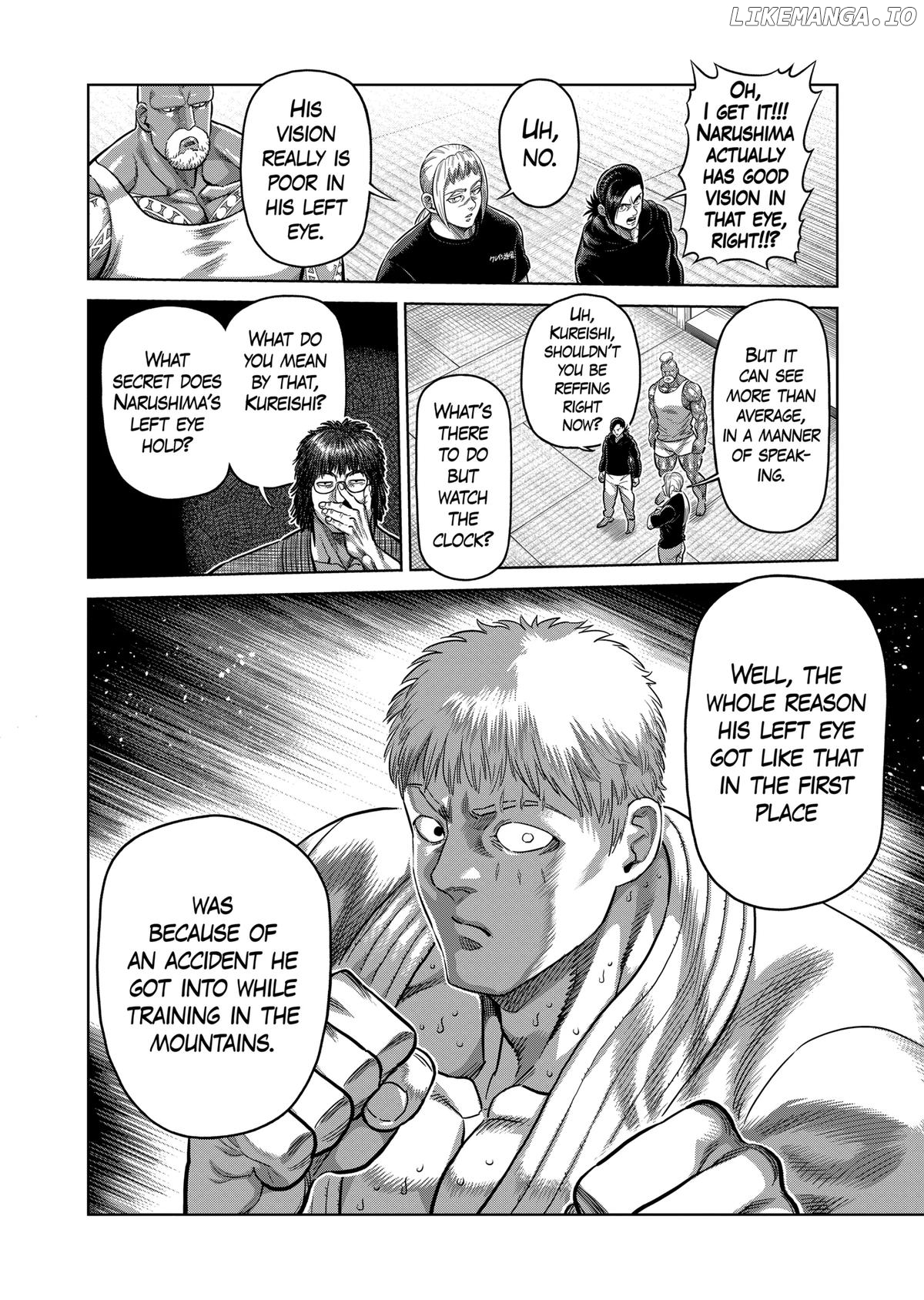 Kengan Omega Chapter 299 image 16